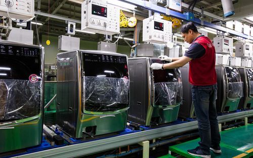 5亿美元在美国新建一个家用电器工厂